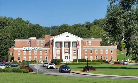 Wright Hall photo