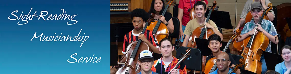 banner-young people with instruments